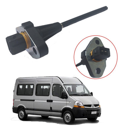 Sensor Nivel Oleo Carter Renault Master 2.5 16v 8201151808 - foto 2