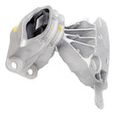 Coxim Calço Central Do Cambio Inferior Duster 1.6 2.0 16v