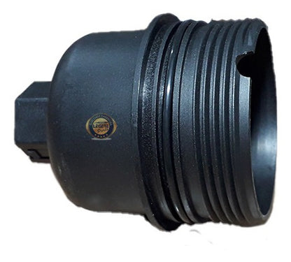 Copo Tampa Filtro Oleo Renault Master 2,5 16v - foto 4