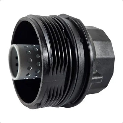 Copo Tampa Filtro Oleo Toyota Corolla 2.0 16v 2010 A 2019 - foto 5