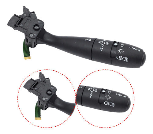 Chave Seta Citroen Xsara Picasso C3 C4 C5 Comm2000 Auto Flat