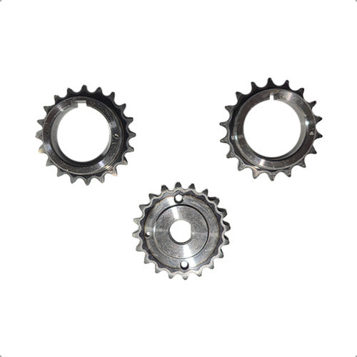 Kit Corrente Toyota Rav4 Camry 2.0 2.4 16v 1azfe 2azfe