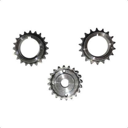 Kit Corrente Toyota Rav4 Camry 2.0 2.4 16v 1azfe 2azfe - foto 6