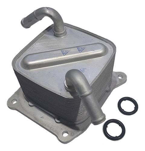 Radiador Resfriador Cambio Duster Captur Logan Sandero Cvt