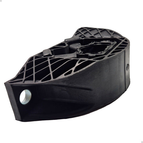 Coxim Calço Motor Direito Logan Sandero 1.0 1.6 Refil 2011..