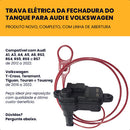 Trava Elétrica Fechadura Tanque Vw T Cross Tiguan Touran