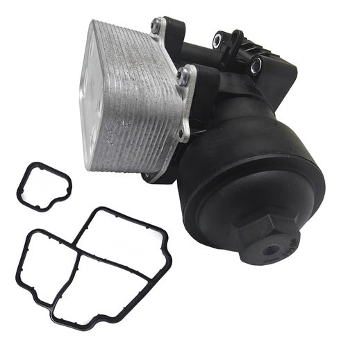 Resfriador Trocador Calor Óleo Amarok 2.0 Tdi 2011 Ate 2017