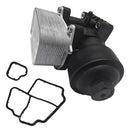 Resfriador Trocador Calor Óleo Amarok 2.0 Tdi 2011 Ate 2017