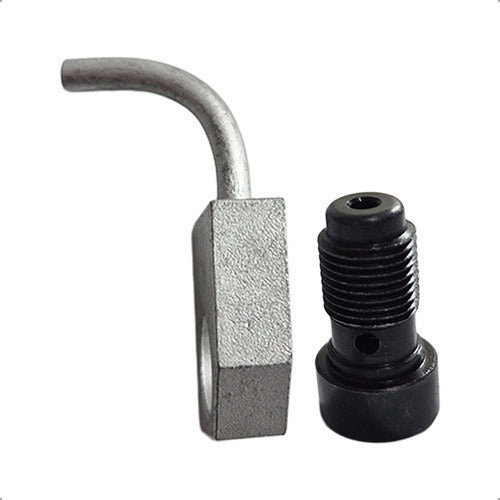 Jet Cooler Bico Injetor Oleo Renault Master 2,5 16v