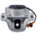 Coxim Calço Motor Hidráulico Esquerdo C/sensor Audi A4 A5 Q5