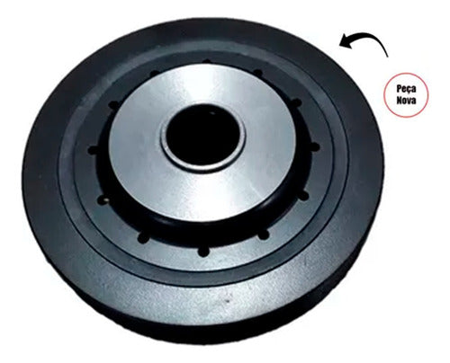 Polia Virabrequim Kangoo Symbol Clio Scenic 1.6 16v K4m