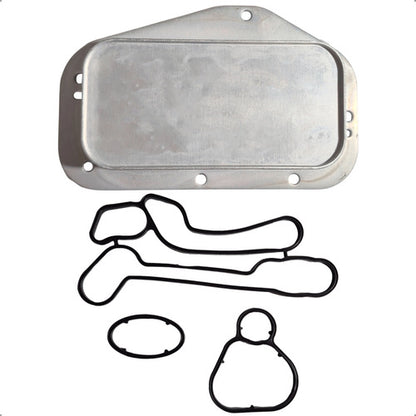 Resfriador Torcador Calor Oleo Gm Cruze Sonic Tracker 1.8