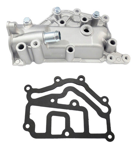 Carcaça Valvula Termostatica Scenic Clio Megane 1.6 2.0 16v