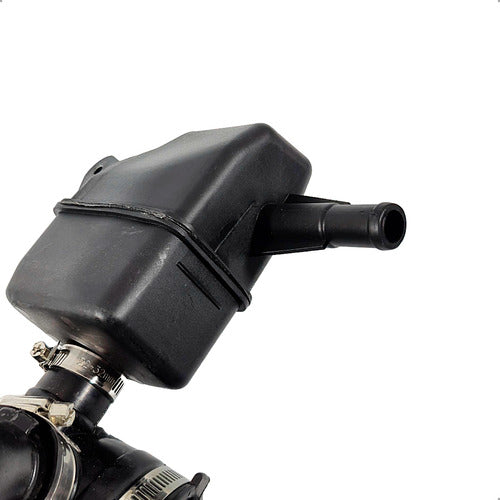 Mangueira Filtro Ar Tbi Nissan Sentra 2.0 16v 2007 Ate 2013