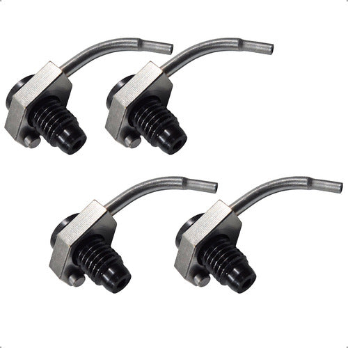 Kit Bico Injetor De Óleo Gm Cruze Sonic Tracker 1.8 1.6 16v