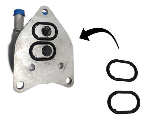 Resfriador Trocador Calor 308 408 C3 C4 Lounge C5 1.6 2.0