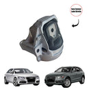 Coxim Calço Motor Hidráulico Direito S/ Sensor Audi A4 A5 Q5