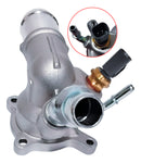 Carcaça Válvula Termostática Fiat Toro 2.4 Jeep Compass 2.0