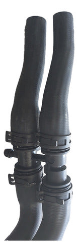 Mangueira Dupla Ar Quente Renault Master 2.5 16v Entra Saida