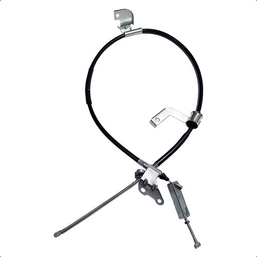 Cabo Freio Traseiro Direito Toyota Hilux 2005 A 2015 4x2 4x4