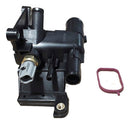 Carcaça Termostatica Fusion Focus Ecosport 2.0 16v Duratec