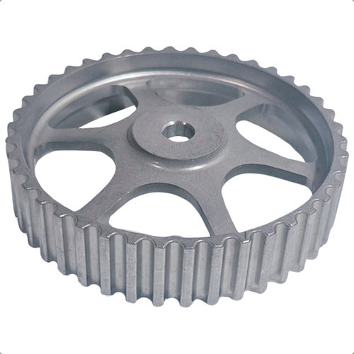 Polia Comando Valvulas Clio Sandero Kangoo Logan 1.0 16v D4d