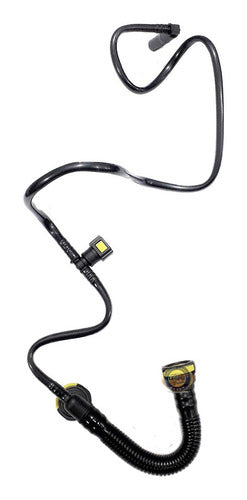 Mangueira Respiro Do Óleo Peugeot 206 207 C3 1.4 8v Completa