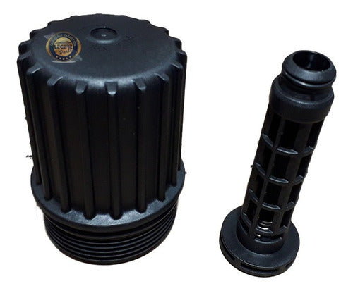 Copo Tampa Filtro Óleo Clio Kangoo Logan Sandero Twingo 1.0