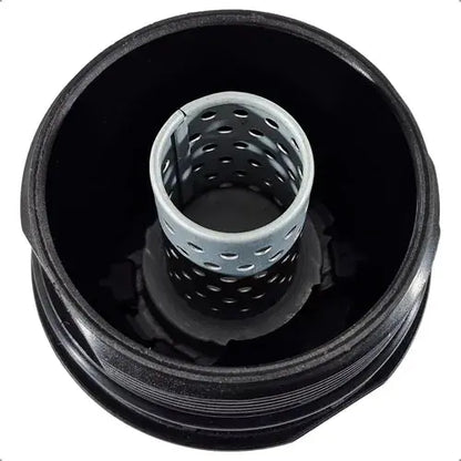 Copo Tampa Filtro Oleo Toyota Corolla 2.0 16v 2010 A 2019 - foto 3