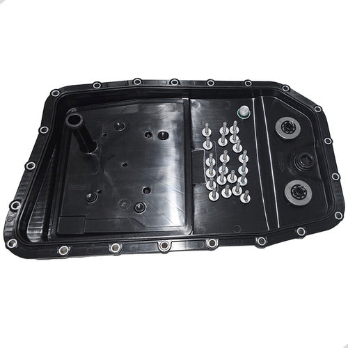 Filtro Carter Cambio Bmw 545i 550i 745i Discovery Audi 6hp26