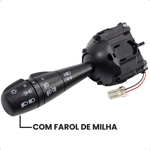 Chave Seta Renault Logan Sandero Duster Oroch 2015 2016 2017