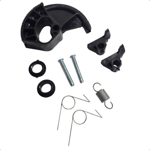 Kit Reparo Pedal Catraca Embreagem Clio Megane Scenic Kangoo