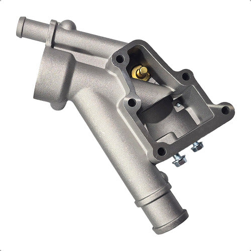 Carcaça Válvula Termostática 307 308 408 C4 C5 2,0 16v Alumi