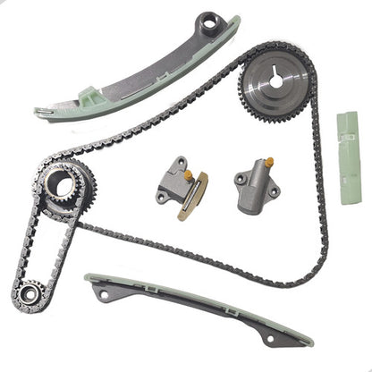 Kit Corrente Comando Nissan Sentra Livina Tiida 1.8 2.0 16v - foto 2