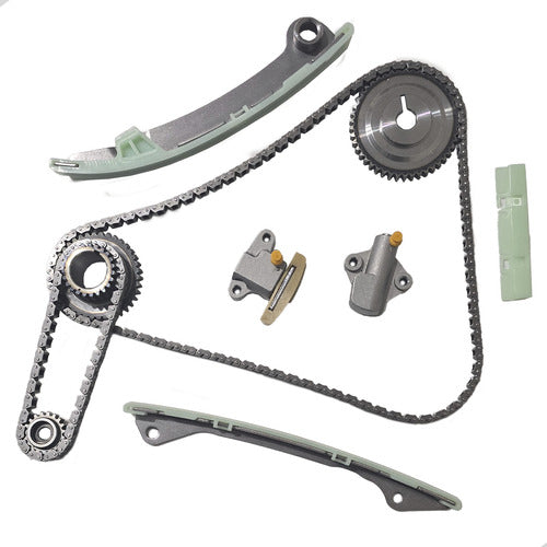 Kit Corrente Comando Nissan Sentra Livina Tiida 1.8 2.0 16v - foto 2