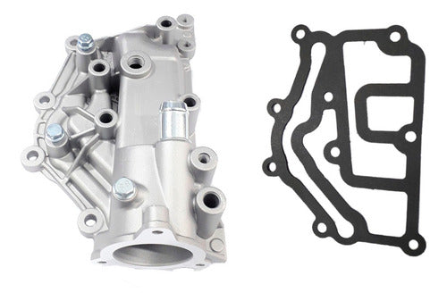 Carcaça Valvula Termostatica Scenic Clio Megane 1.6 2.0 16v