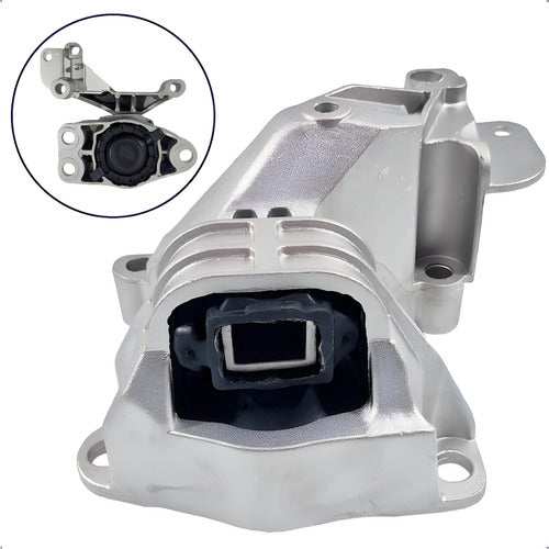 Coxim Calço Motor Direito Renault Duster 1.6 16v 2011---2016