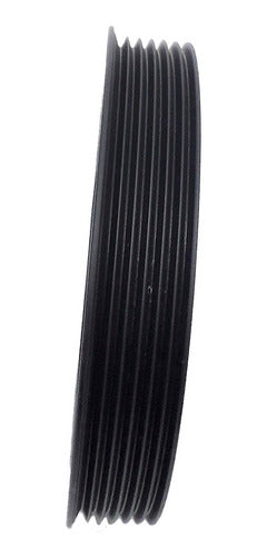Polia Virabrequim Peugeot Citroen 206 207 307 C3 C4 Pica 1.6