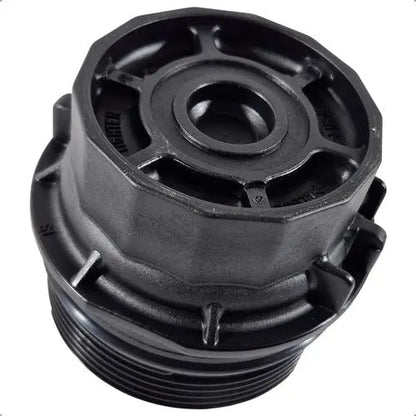 Copo Tampa Filtro Oleo Toyota Corolla 2.0 16v 2010 A 2019 - foto 4