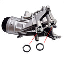 Resfriador Trocador Calor Óleo Toro Compass Renegade 2.0 16v