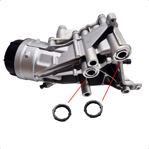 Resfriador Trocador Calor Óleo Toro Compass Renegade 2.0 16v