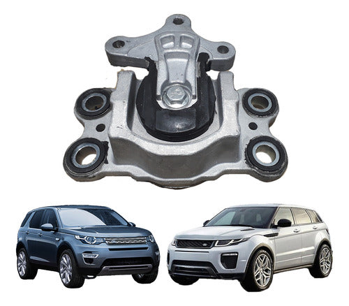 Coxim Calço Motor Esquerdo Freelander Evoque Discovery Sport