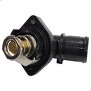 Válvula Termostática Citroen C3 1.4 8v 2001 Ate 2012