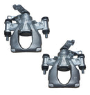 Kit Pinça Freio Traseira Dir Esq Renault Master 2.3 16v M9t