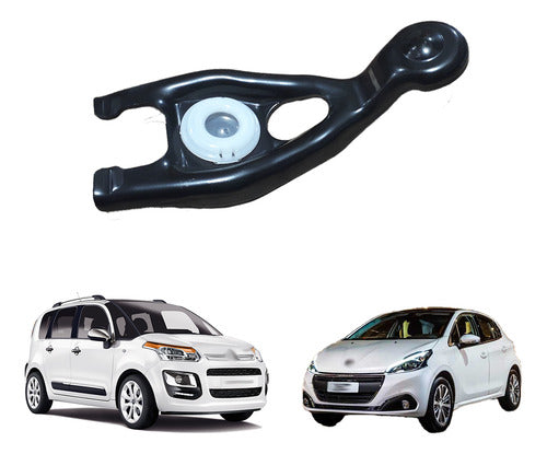 Garfo Embreagem 208 307 2008 C4 Cactus C3 Aircross 1.6 16v