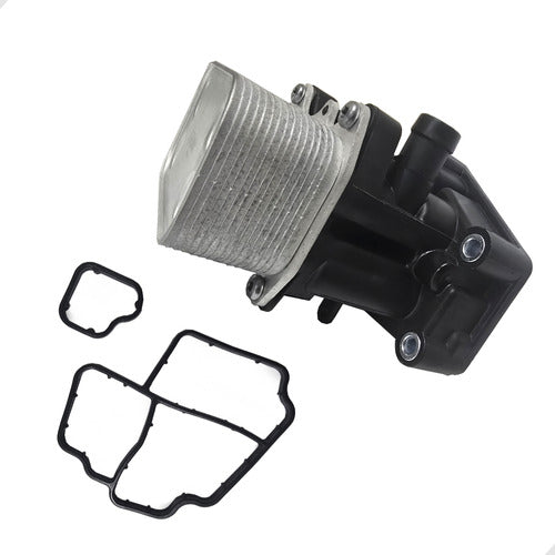 Resfriador Trocador Calor Óleo Amarok 2.0 Tdi 2011 Ate 2017