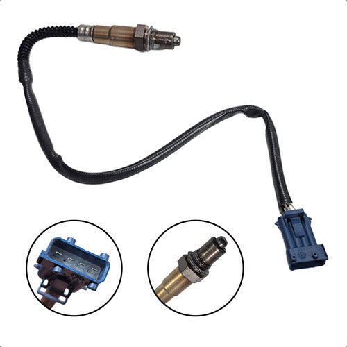 Sonda Lambda Peugeot 206 207 307 Partner Xsara 1.6 16v