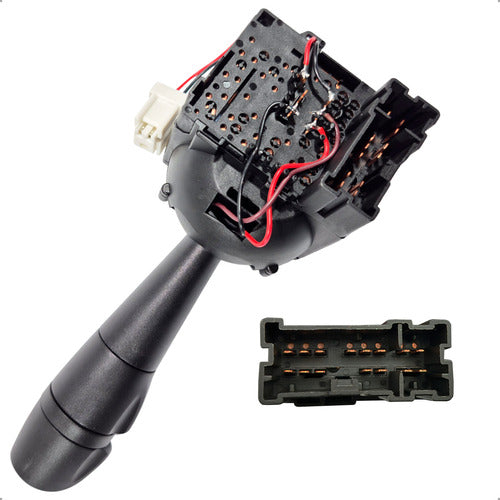 Chave Seta Renault Logan Sandero Duster Oroch 2015 2016 2017