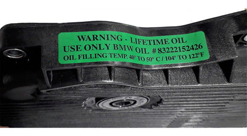 Filtro Carter Cambio Automático Zf 8hp45 8 Marchas Bmw Audi