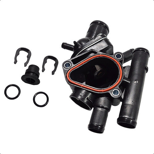 Carcaça Válvula Termostática Megane Scenic Laguna 2.0 8v